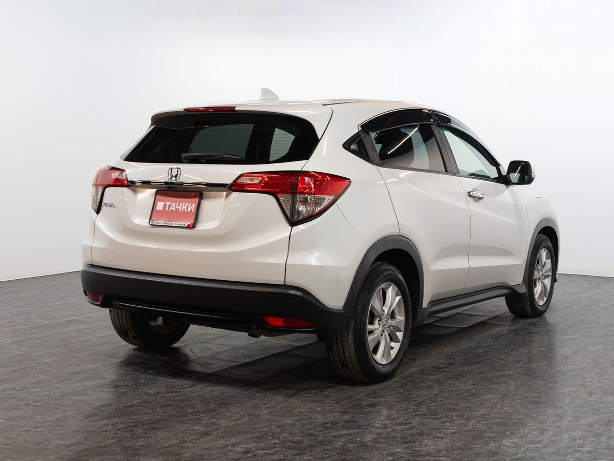 Honda Vezel 2018 - фото автомобиля
