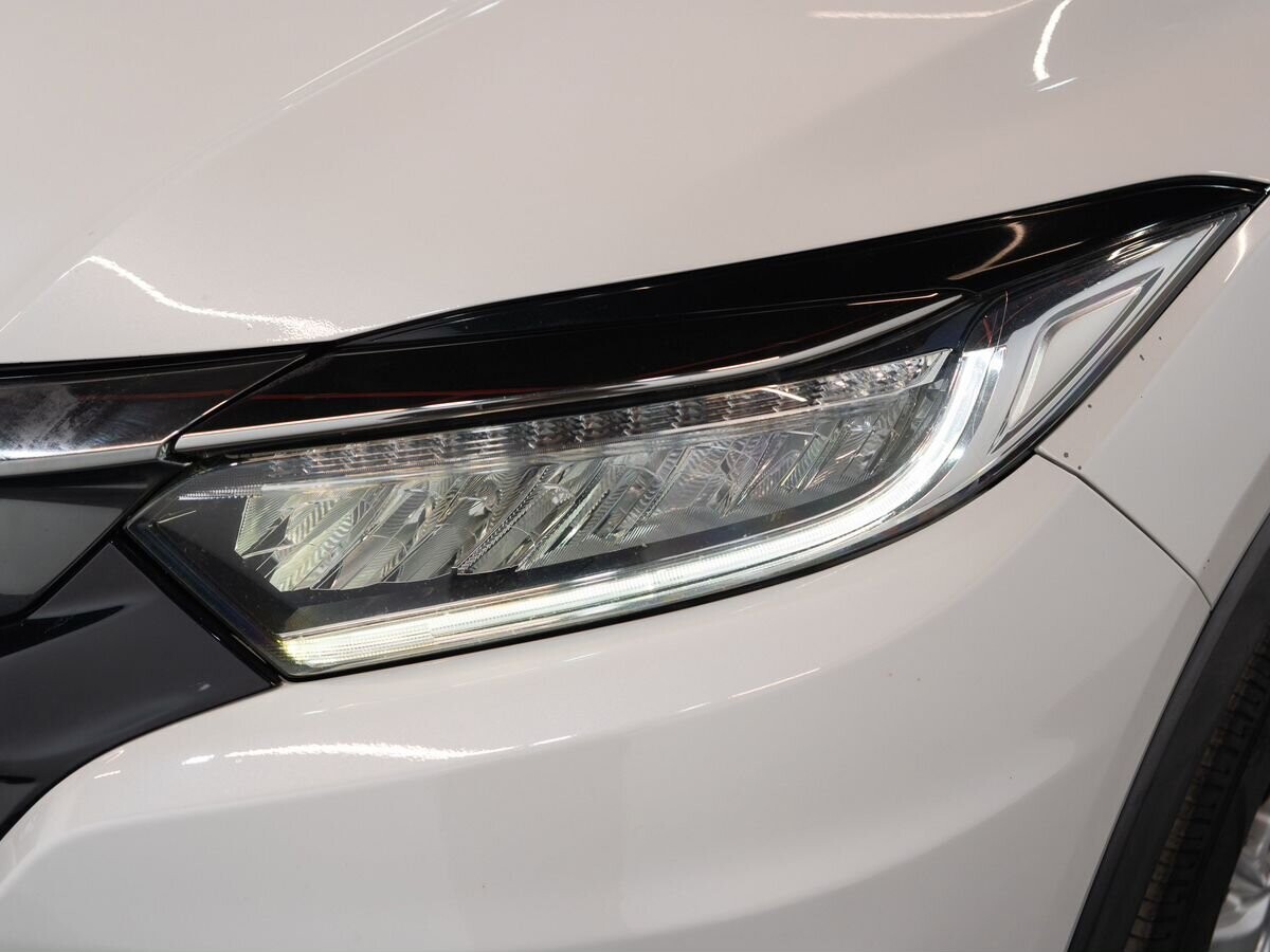 Honda Vezel 2018 - фото автомобиля