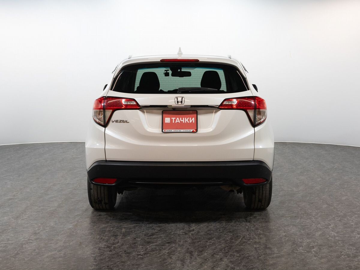 Honda Vezel 2018 - фото автомобиля