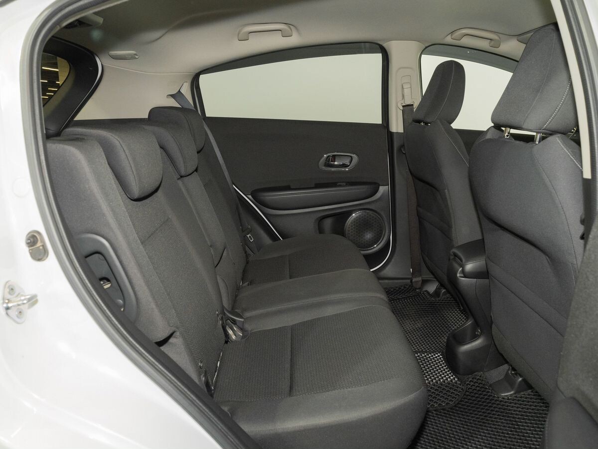 Honda Vezel 2018 - фото автомобиля