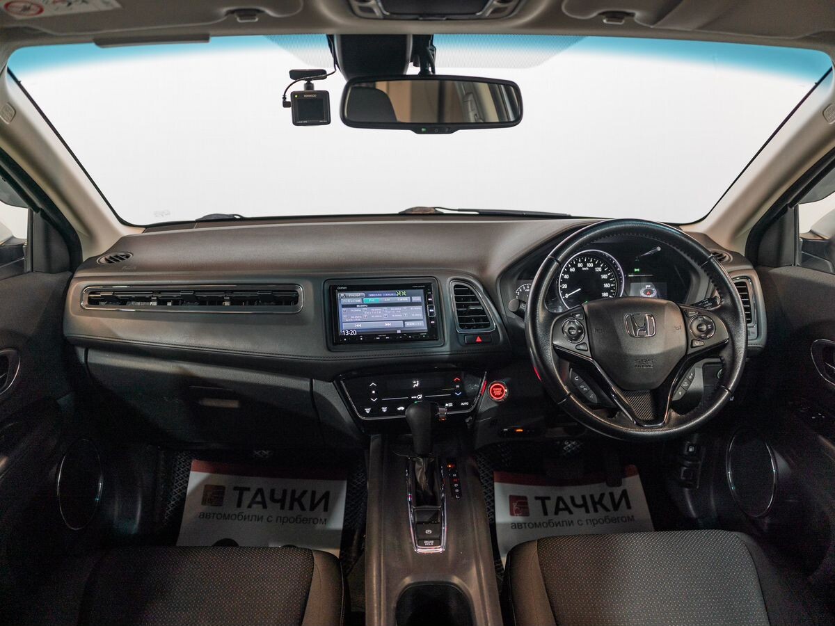 Honda Vezel 2018 - фото автомобиля