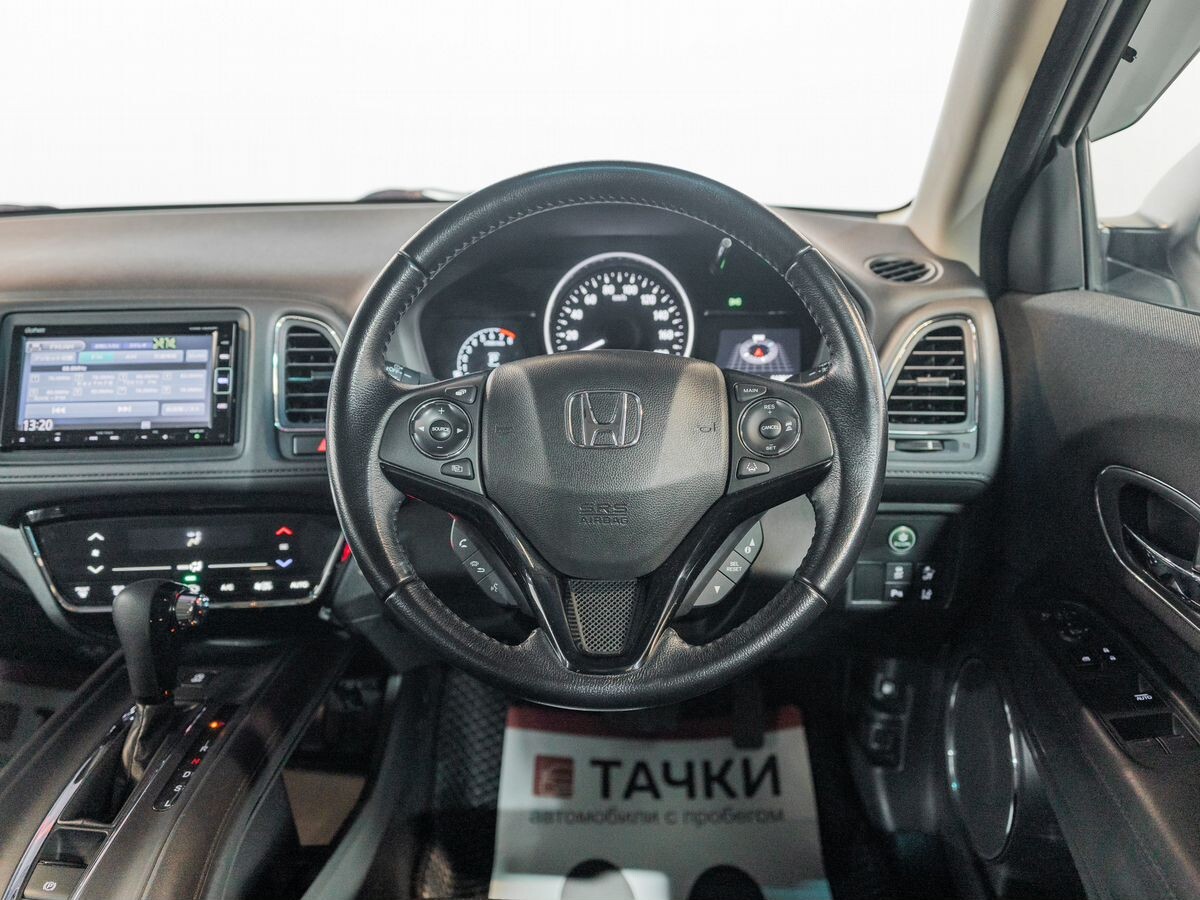 Honda Vezel 2018 - фото автомобиля