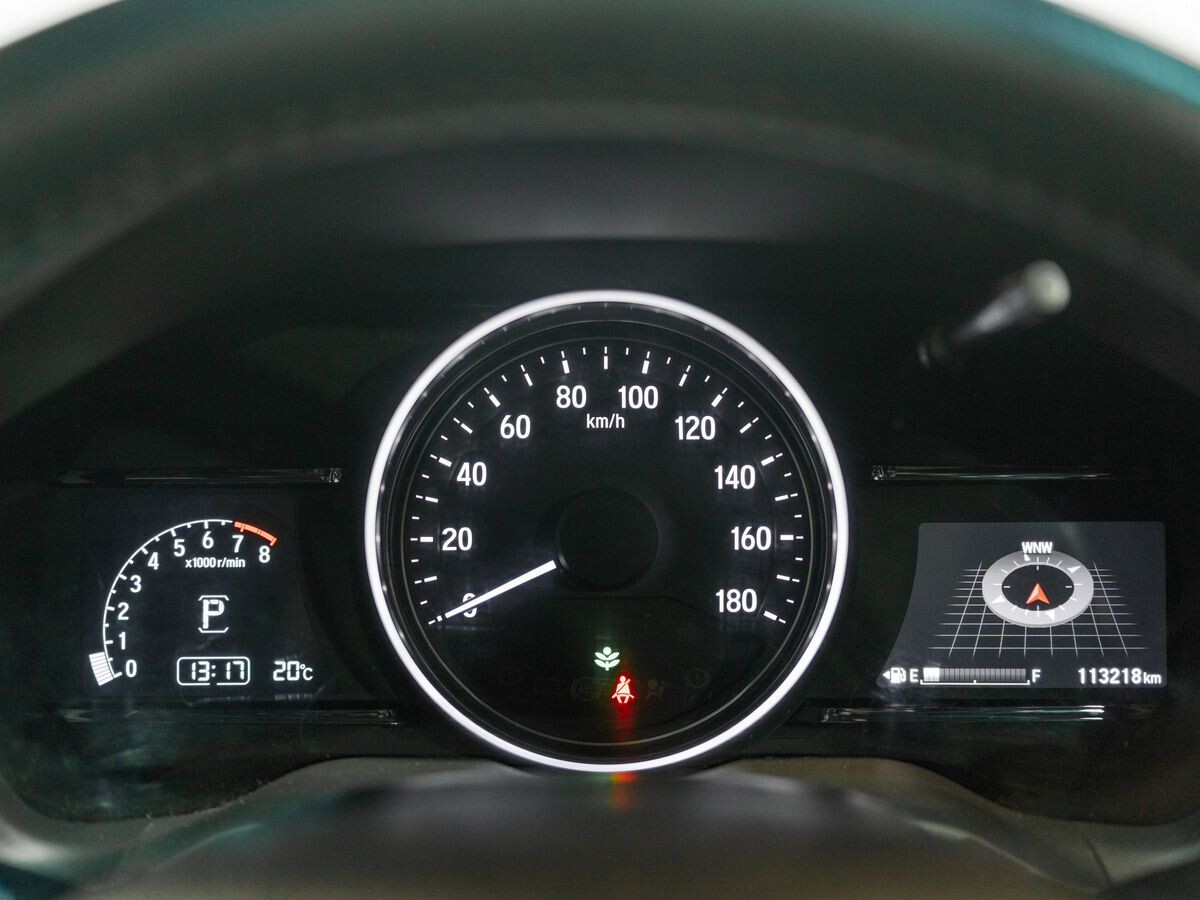 Honda Vezel 2018 - фото автомобиля
