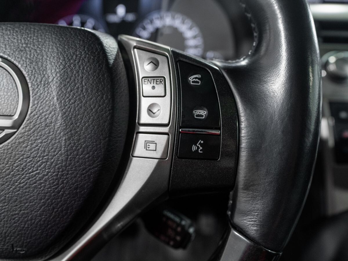 Lexus RX350 2012 - фото автомобиля