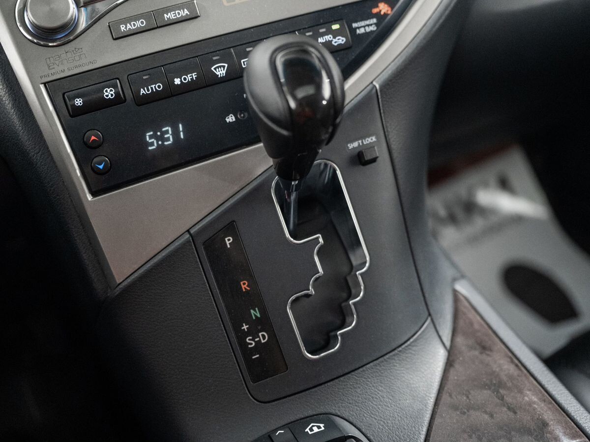 Lexus RX350 2012 - фото автомобиля