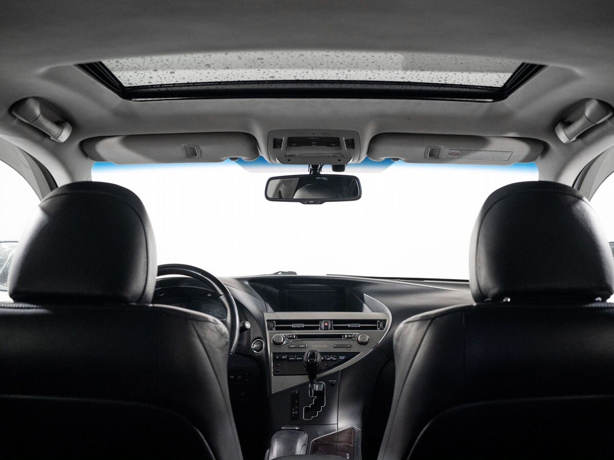 Lexus RX350 2012 - фото автомобиля