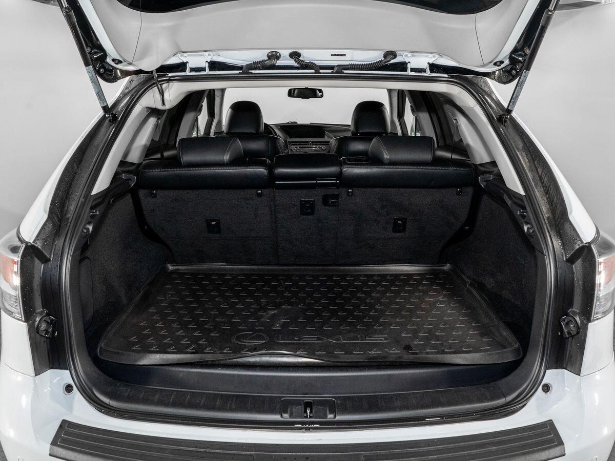 Lexus RX350 2012 - фото автомобиля