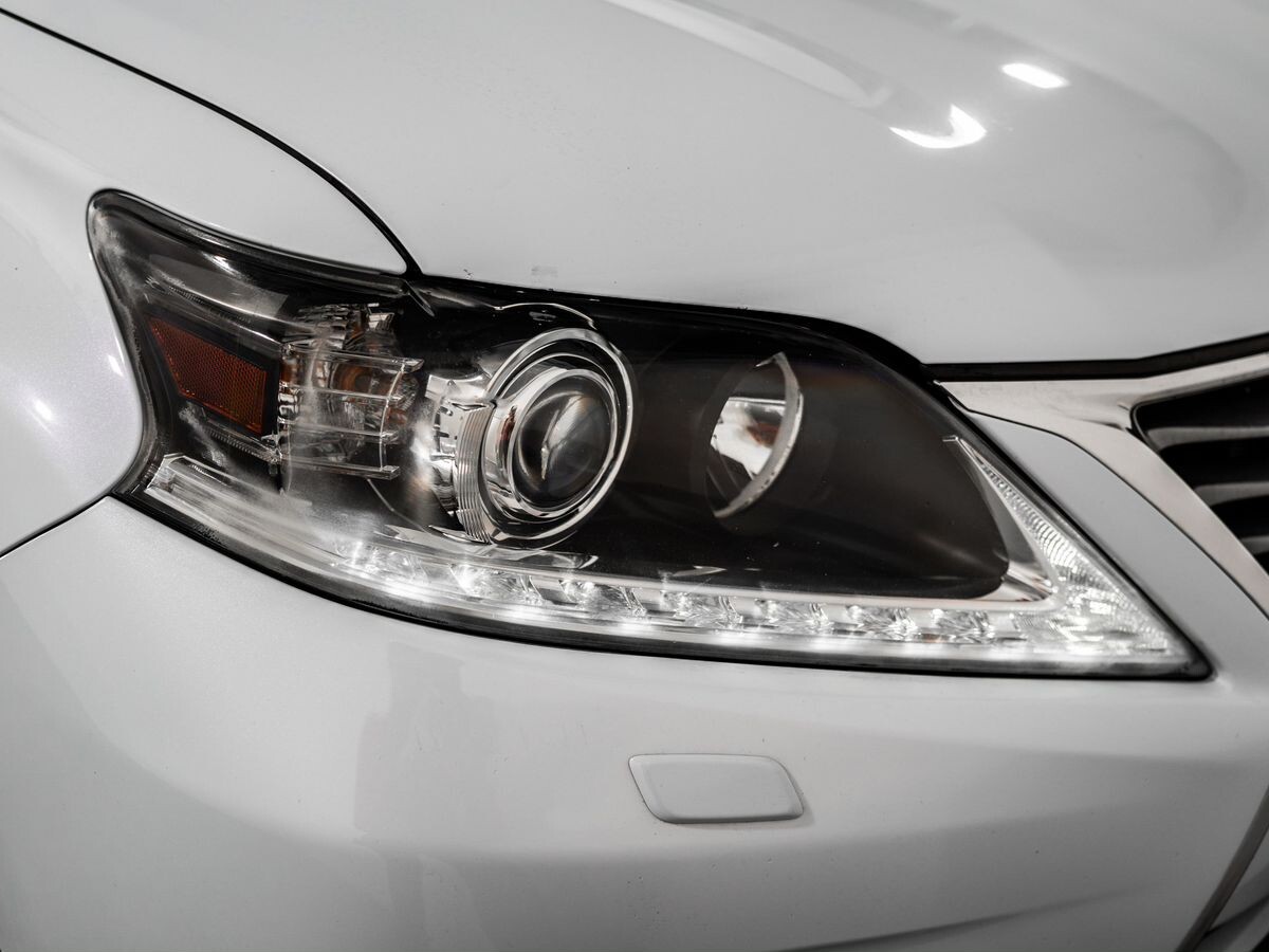 Lexus RX350 2012 - фото автомобиля