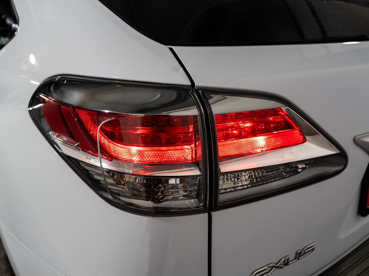 Lexus RX350 2012 - фото автомобиля