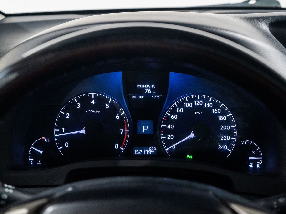 Lexus RX350 2012 - фото автомобиля