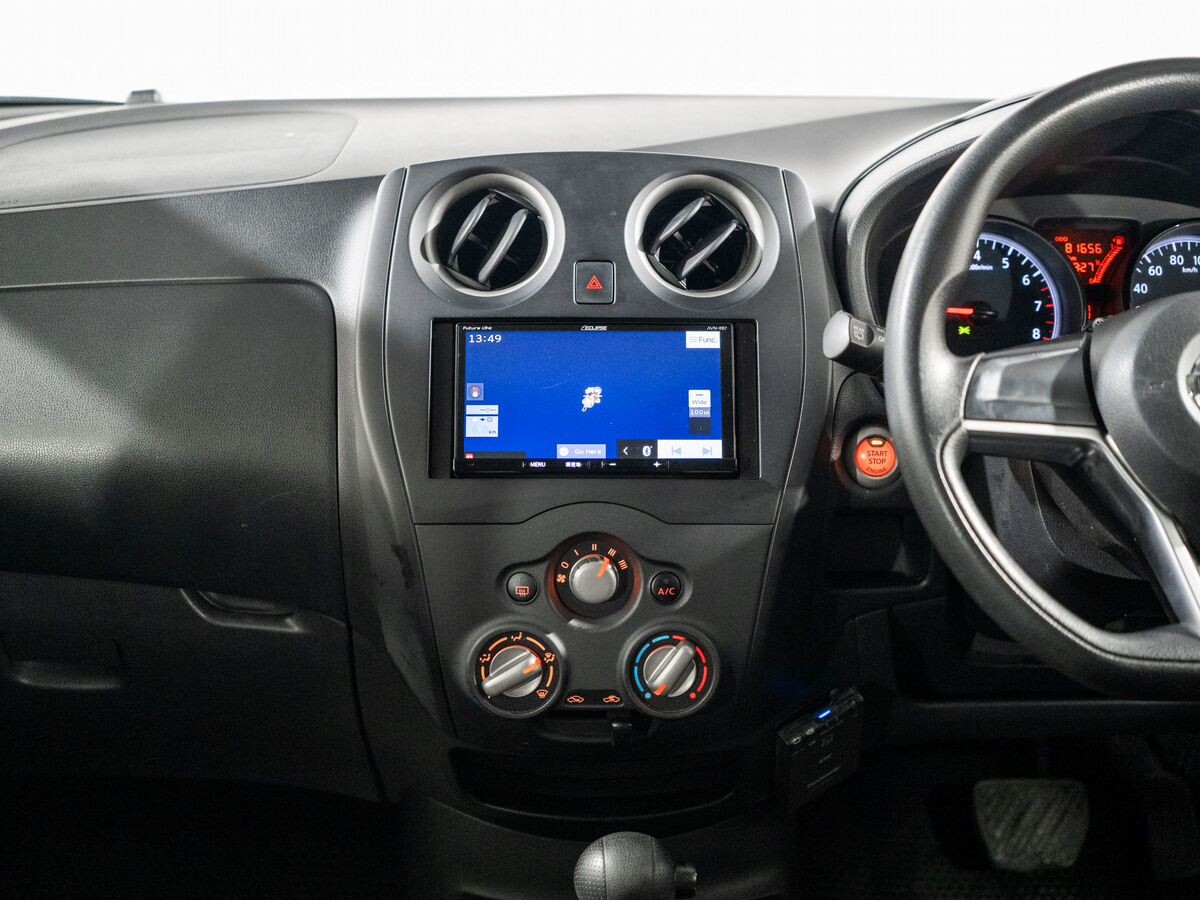 Nissan Note 2020 - фото автомобиля