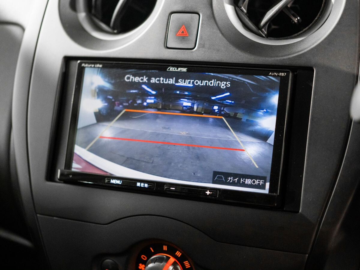 Nissan Note 2020 - фото автомобиля