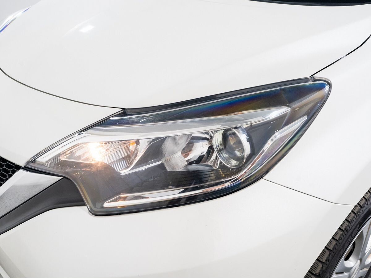 Nissan Note 2020 - фото автомобиля
