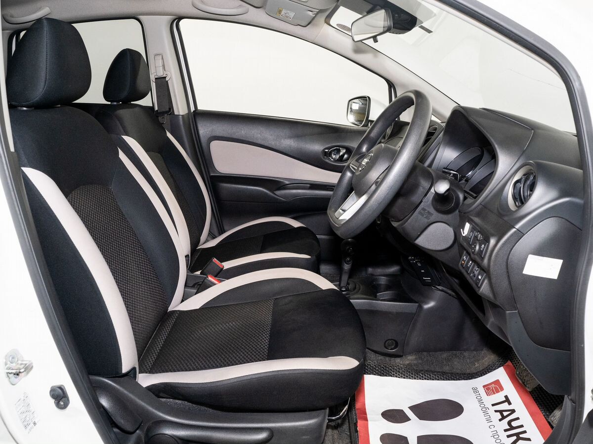Nissan Note 2020 - фото автомобиля