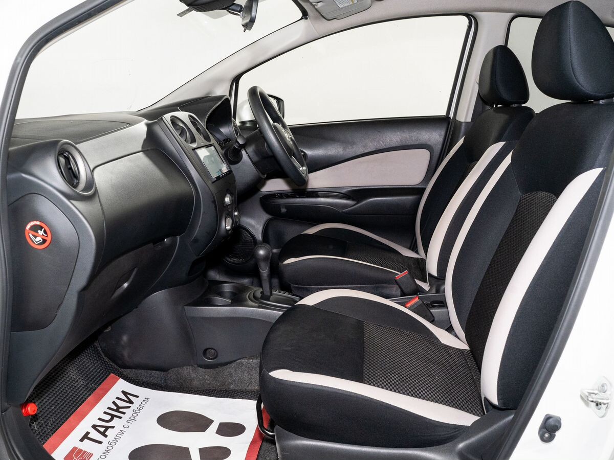 Nissan Note 2020 - фото автомобиля