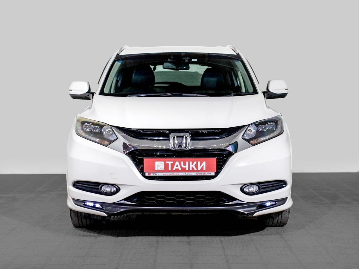 Honda Vezel 2014 - фото автомобиля