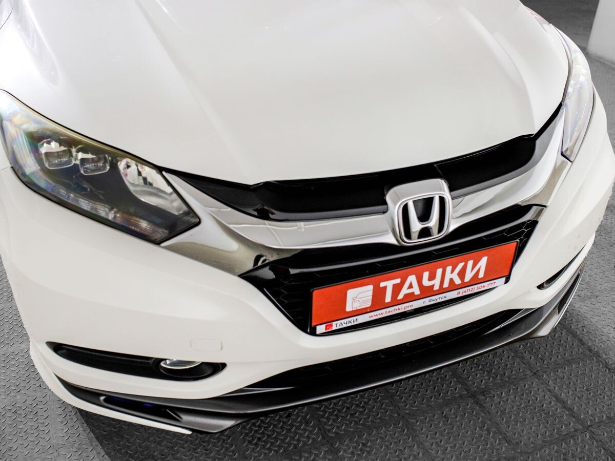Honda Vezel 2014 - фото автомобиля