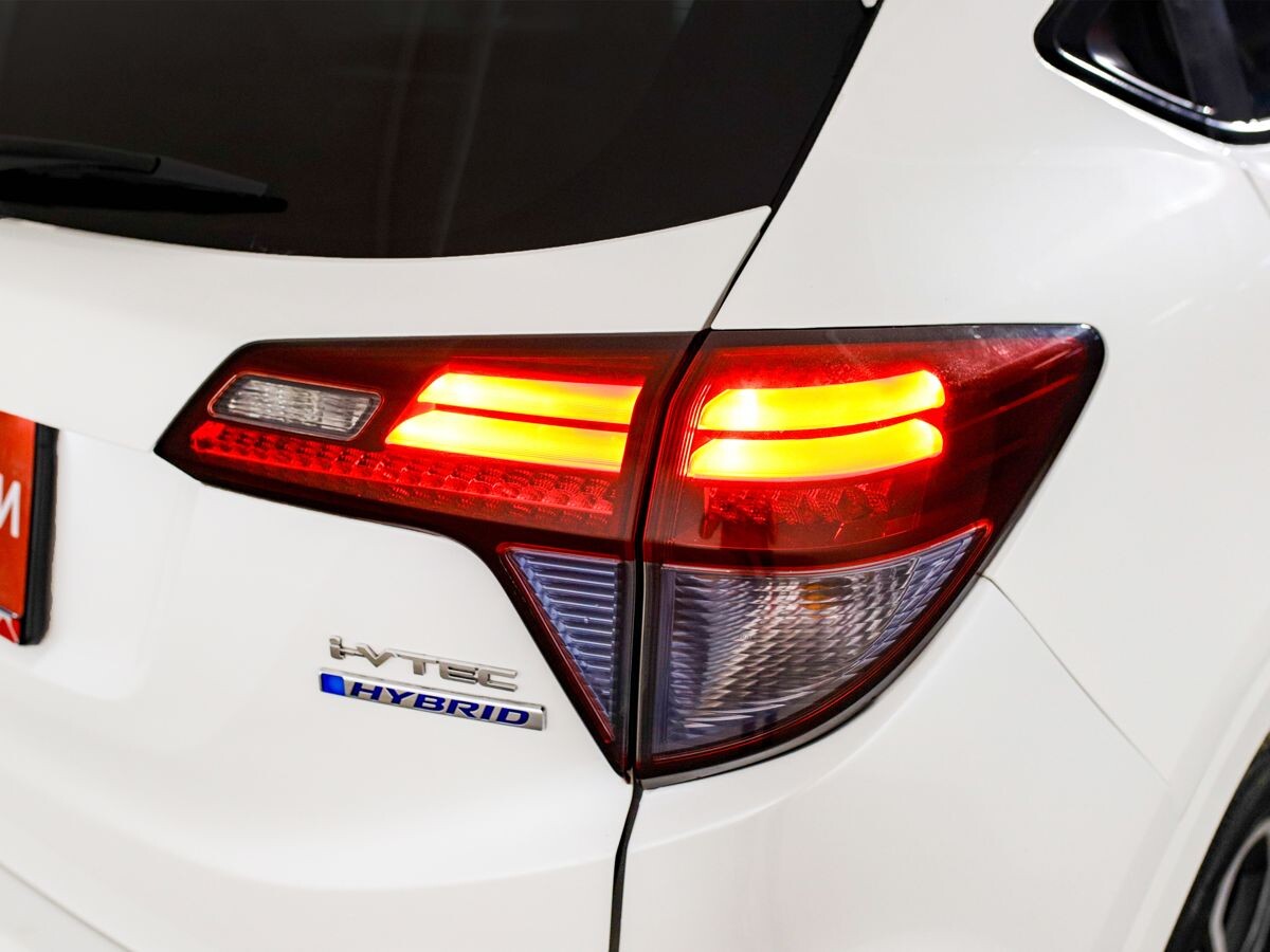 Honda Vezel 2014 - фото автомобиля