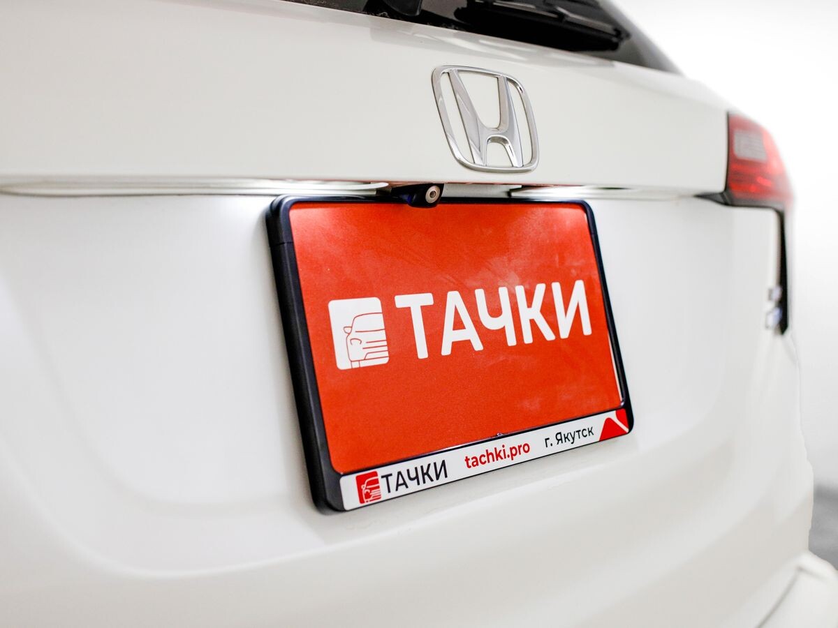 Honda Vezel 2014 - фото автомобиля