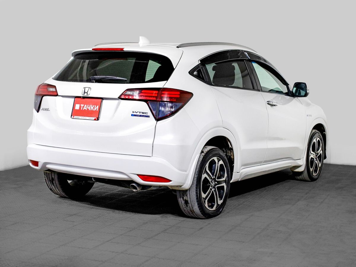 Honda Vezel 2014 - фото автомобиля