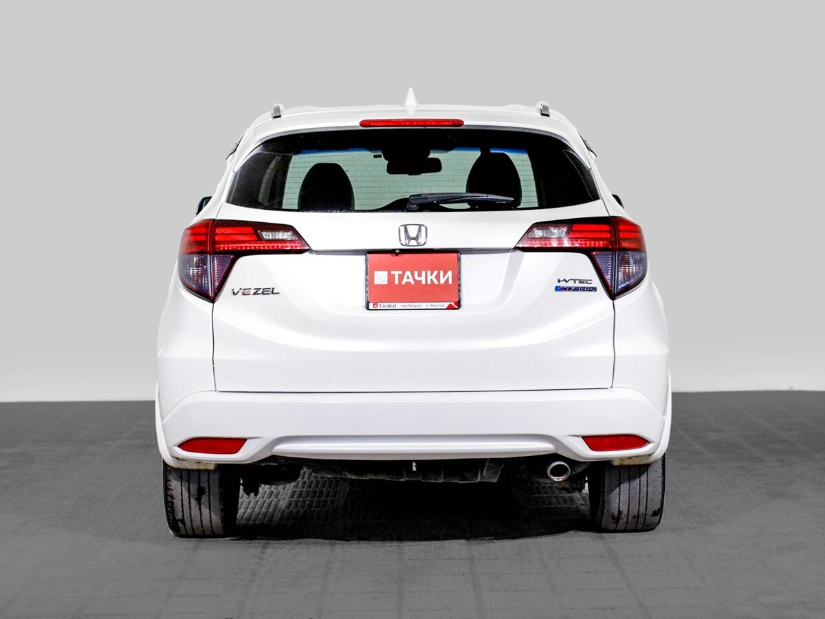 Honda Vezel 2014 - фото автомобиля