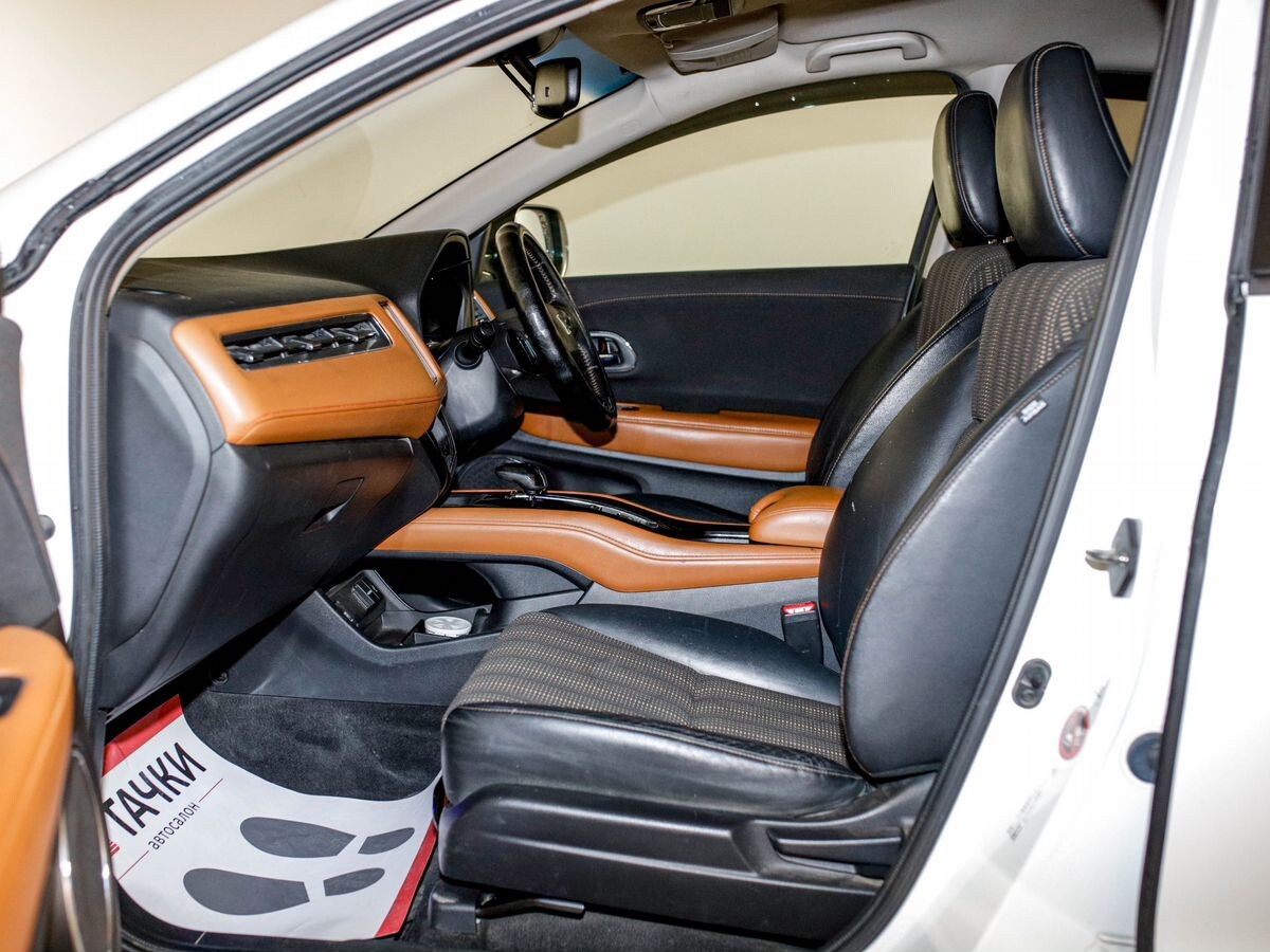 Honda Vezel 2014 - фото автомобиля