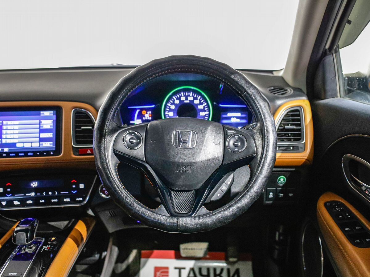 Honda Vezel 2014 - фото автомобиля