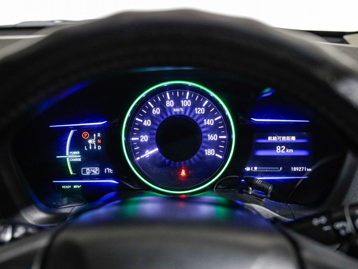Honda Vezel 2014 - фото автомобиля