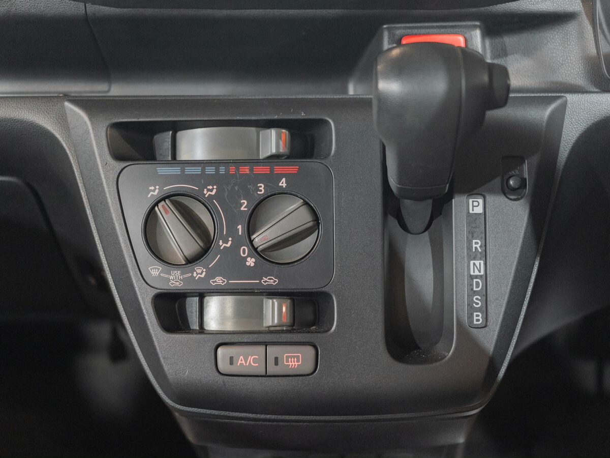 Subaru Pleo Plus 2017 - фото автомобиля