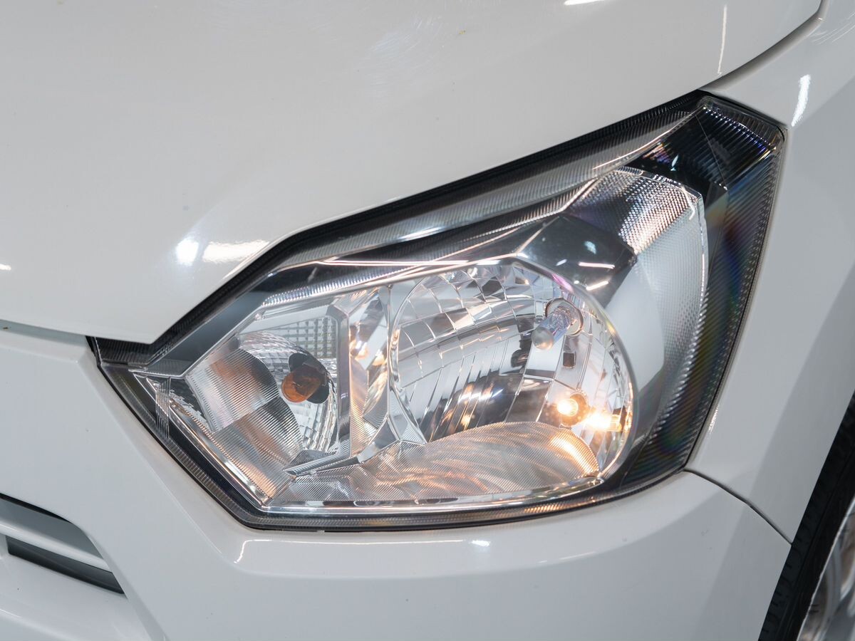 Subaru Pleo Plus 2017 - фото автомобиля