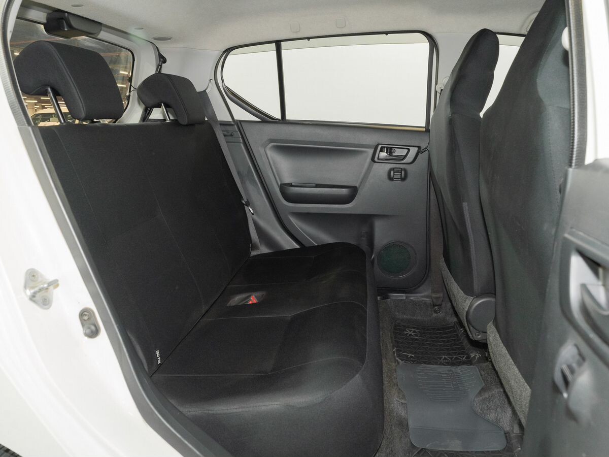 Subaru Pleo Plus 2017 - фото автомобиля