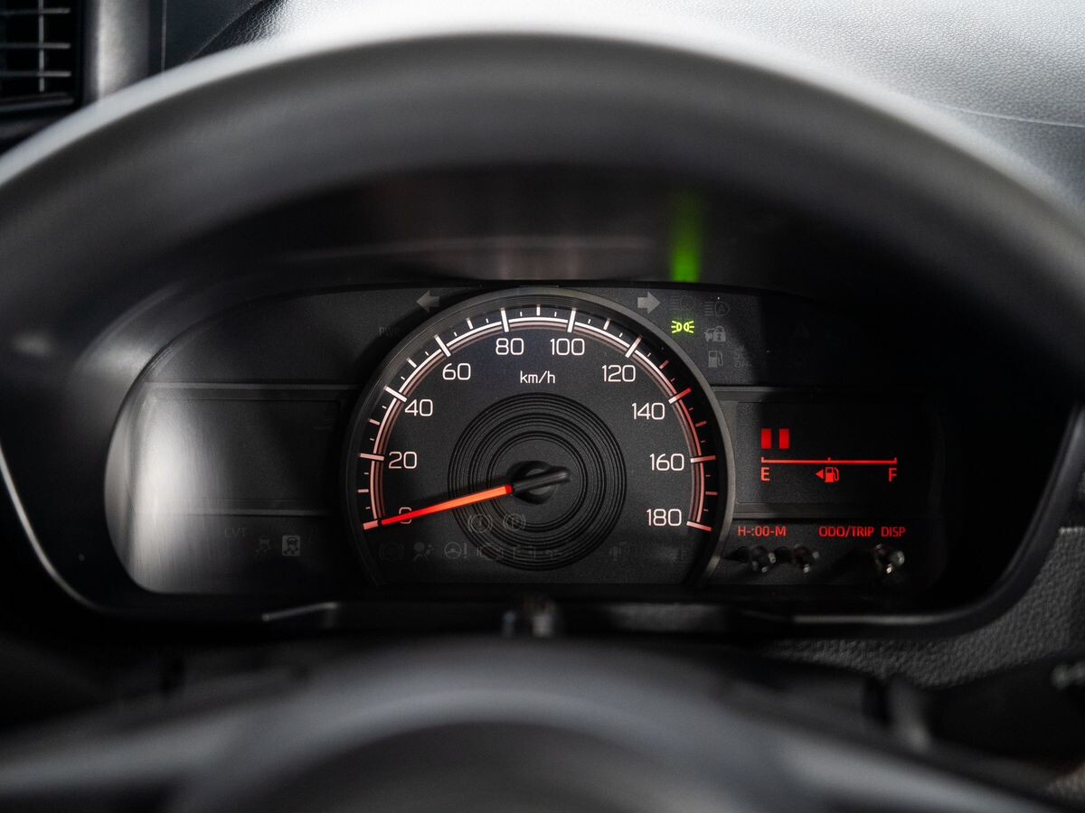 Daihatsu Thor 2021 - фото автомобиля