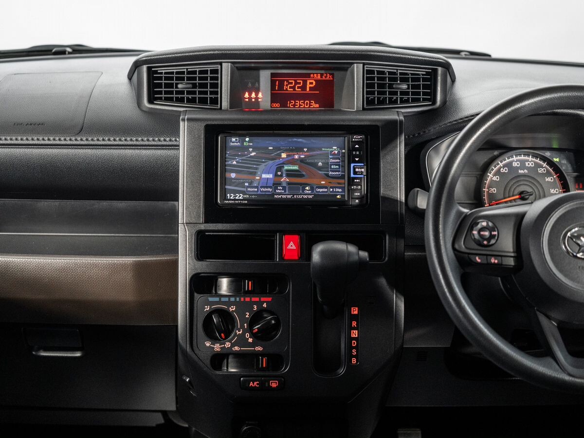 Daihatsu Thor 2021 - фото автомобиля