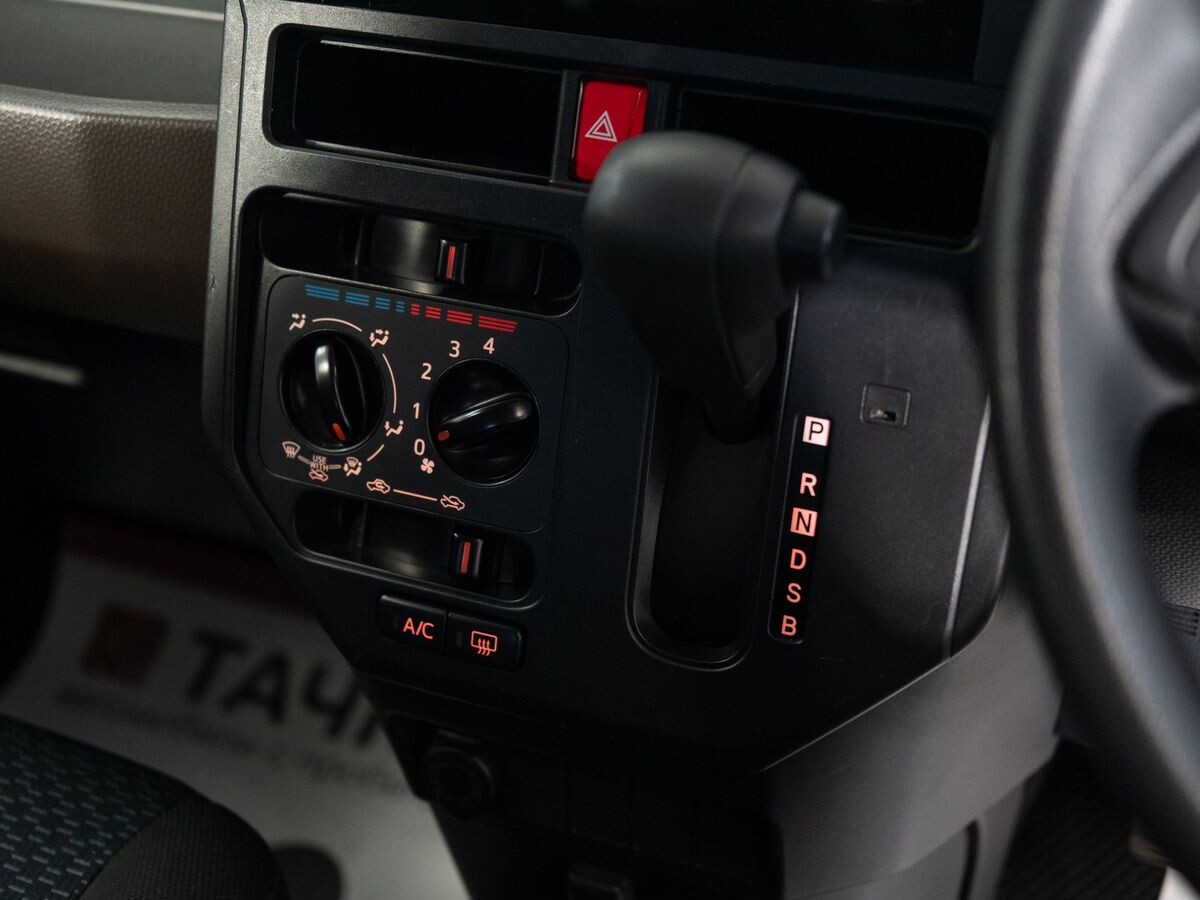 Daihatsu Thor 2021 - фото автомобиля