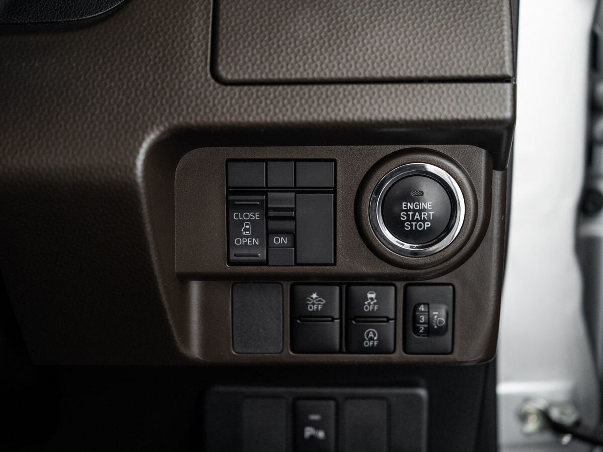 Daihatsu Thor 2021 - фото автомобиля