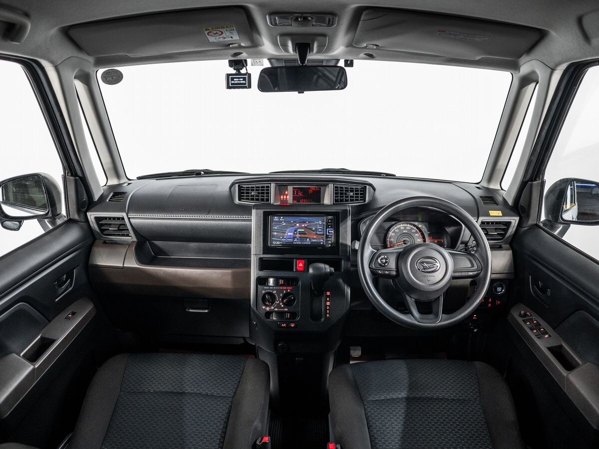 Daihatsu Thor 2021 - фото автомобиля
