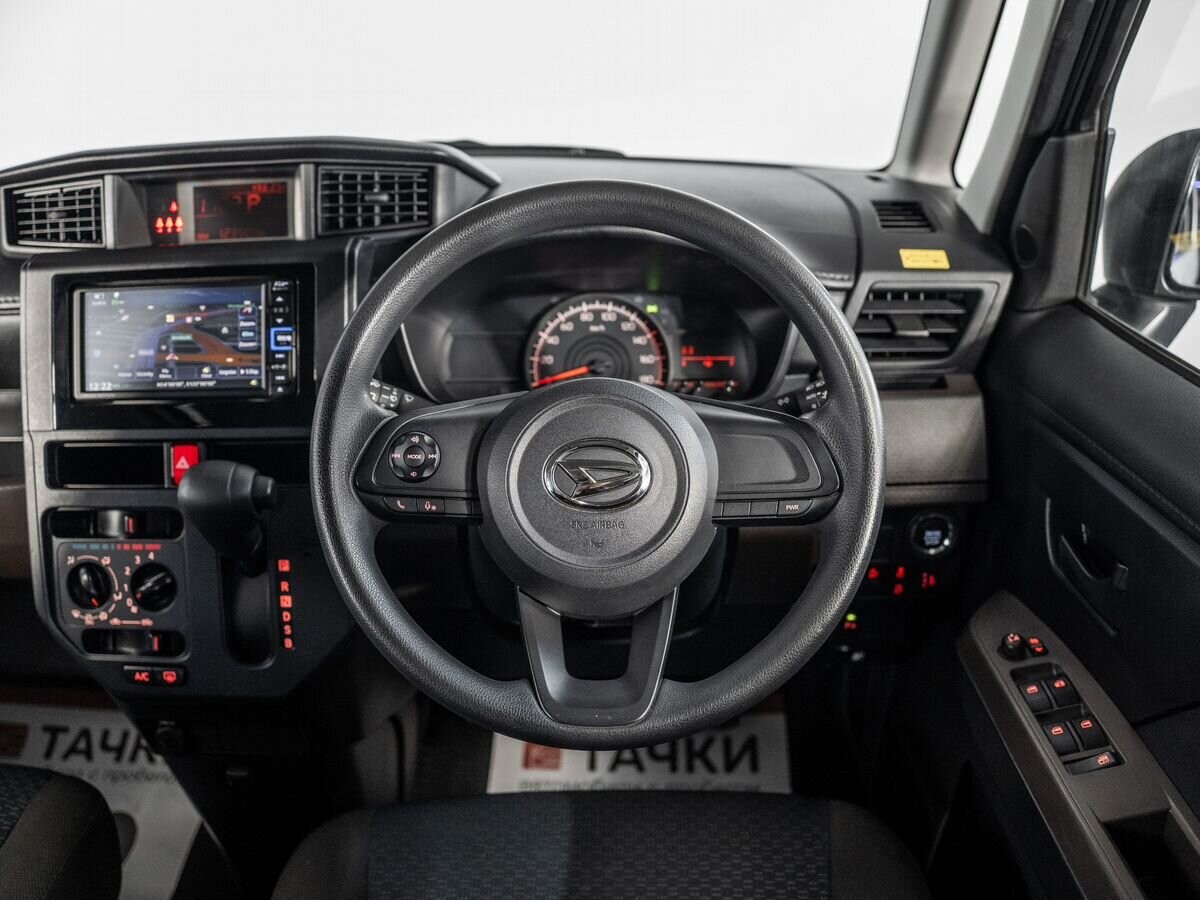 Daihatsu Thor 2021 - фото автомобиля