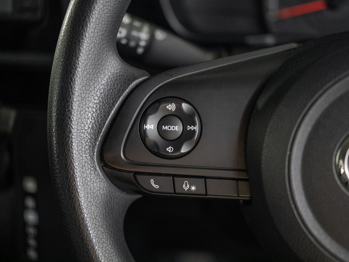 Daihatsu Thor 2021 - фото автомобиля