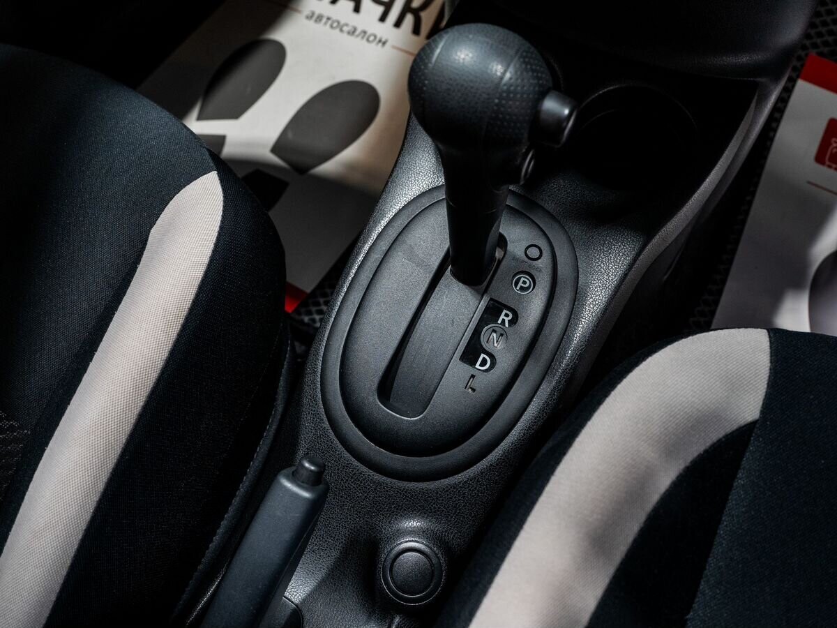 Nissan Note 2017 - фото автомобиля