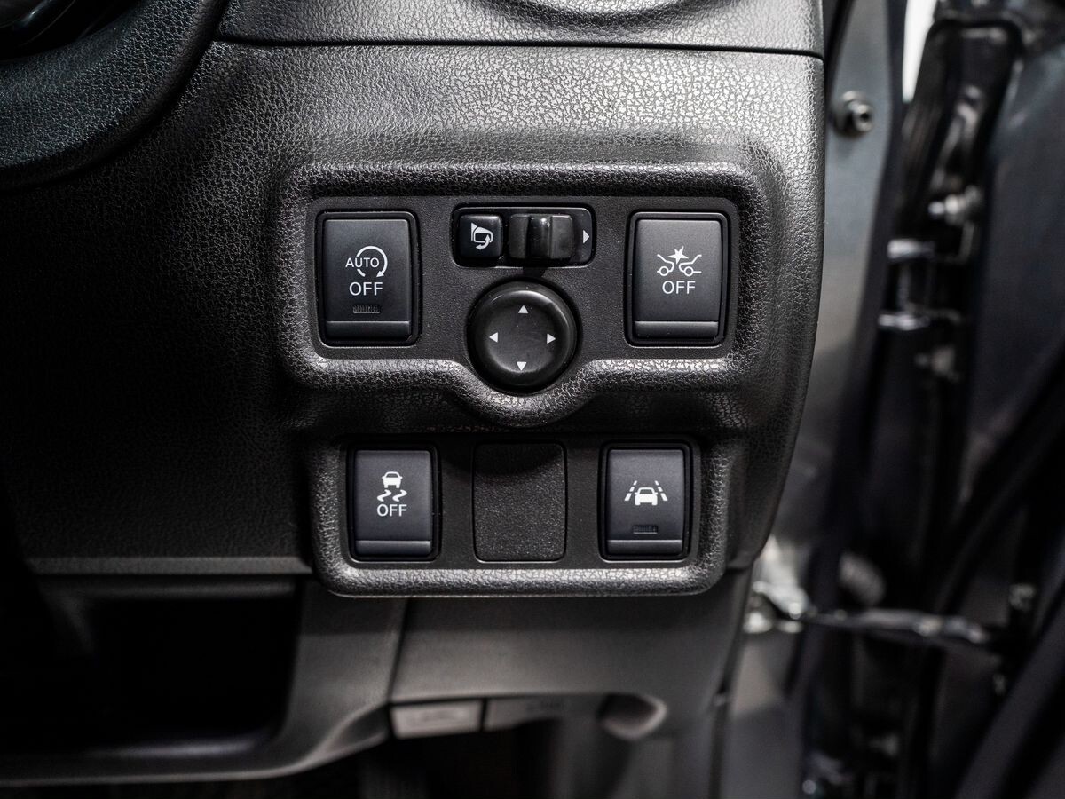 Nissan Note 2017 - фото автомобиля