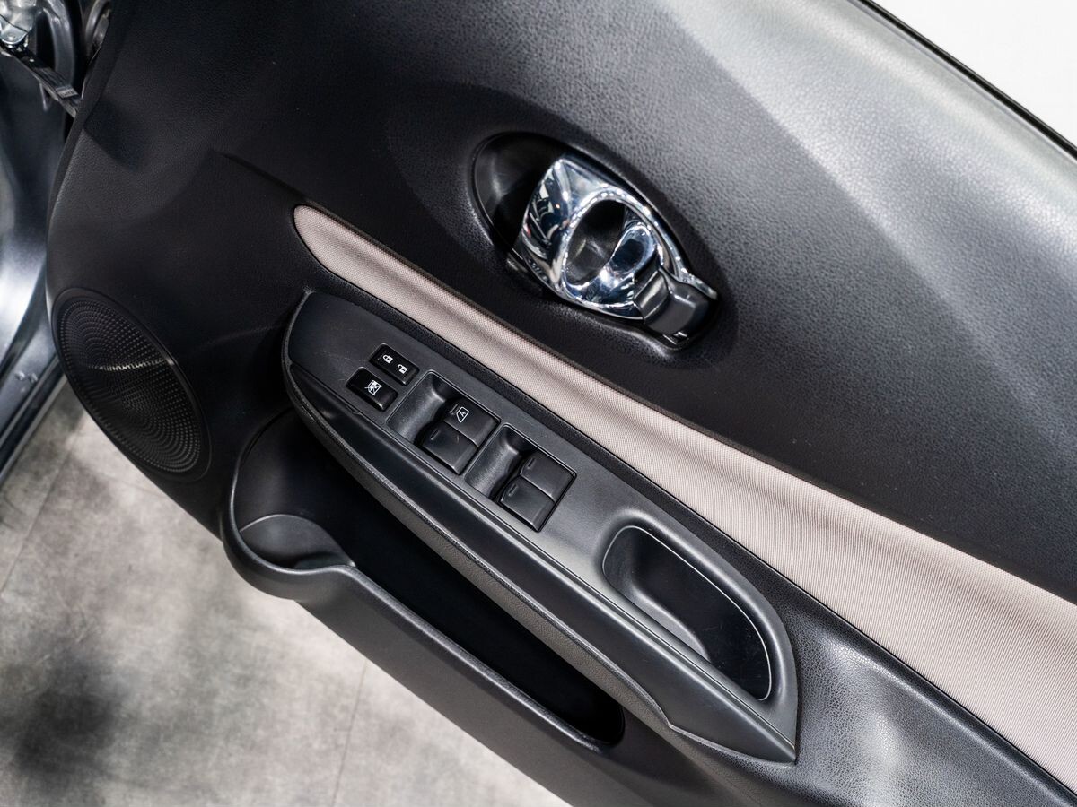 Nissan Note 2017 - фото автомобиля