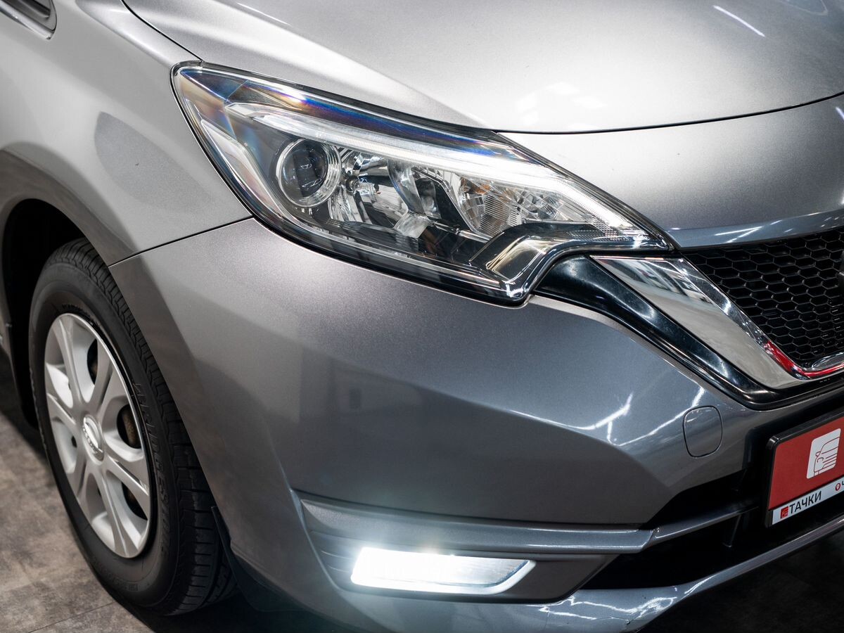 Nissan Note 2017 - фото автомобиля