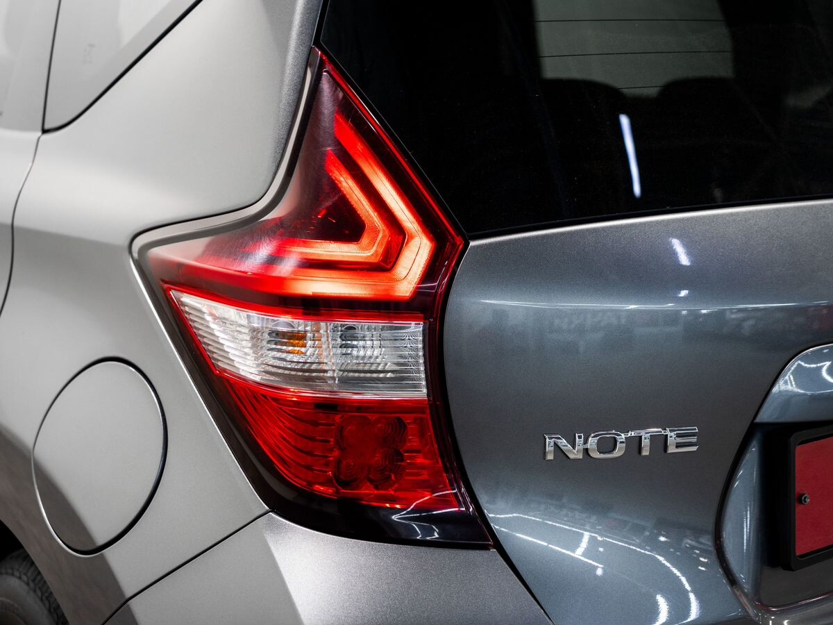Nissan Note 2017 - фото автомобиля