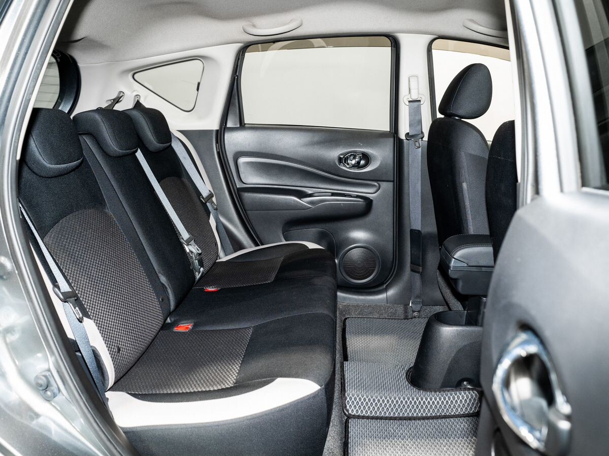 Nissan Note 2017 - фото автомобиля
