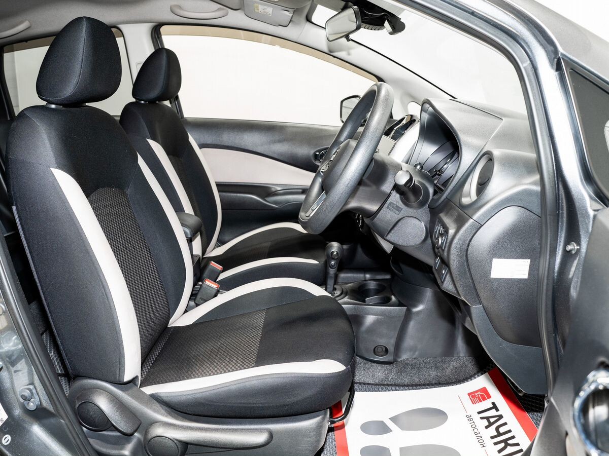 Nissan Note 2017 - фото автомобиля
