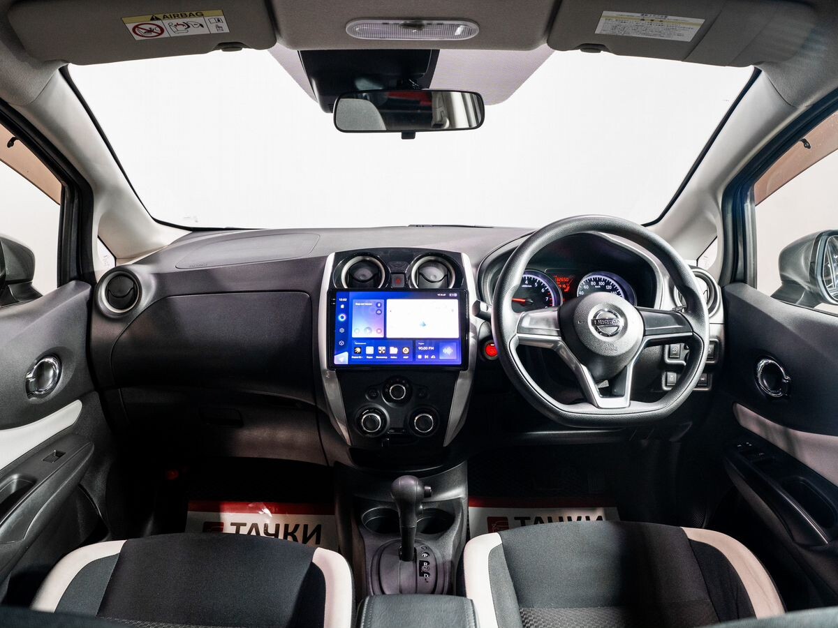 Nissan Note 2017 - фото автомобиля