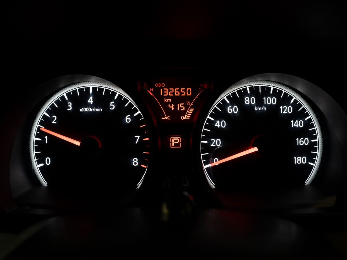 Nissan Note 2017 - фото автомобиля