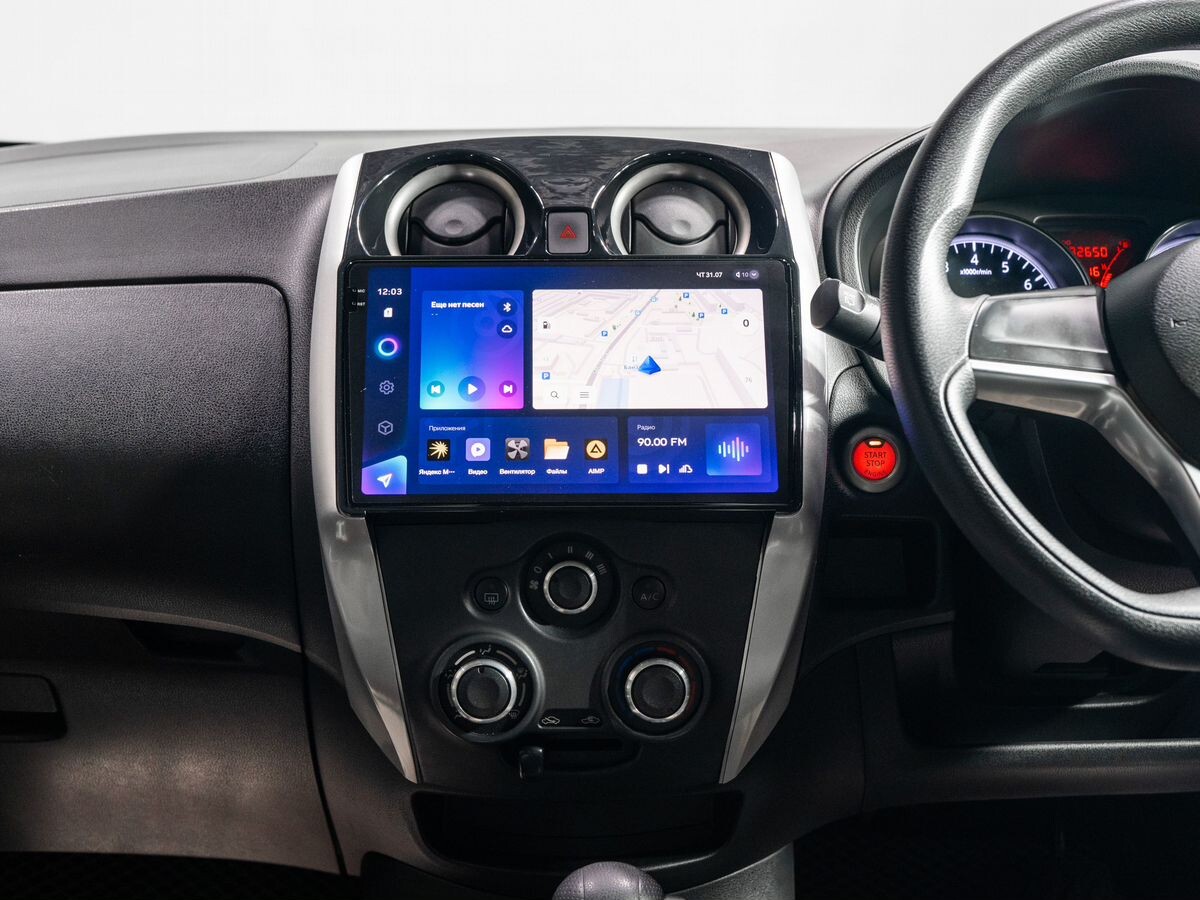 Nissan Note 2017 - фото автомобиля