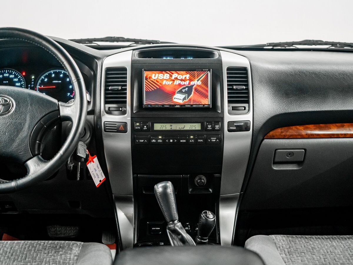 Toyota Land Cruiser Prado 2008 - фото автомобиля