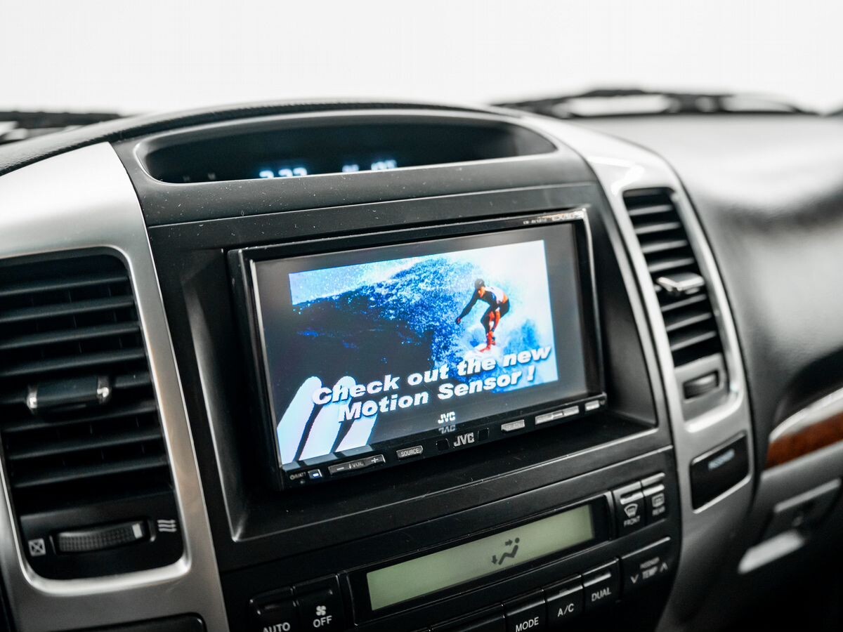 Toyota Land Cruiser Prado 2008 - фото автомобиля